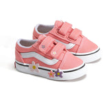 Vans Old Skool V Flower sportschuhe