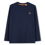 Timberland T61056 langarm-T-shirt