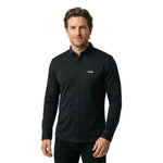 BOSS Motion 10263169 GREEN langarmhemd