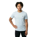 BOSS 50506373 kurzarm-T-shirt – Blau