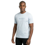 BOSS Terrace Logo kurzarm-T-shirt