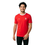 BOSS BC Lux kurzarm-T-shirt