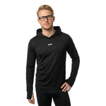 BOSS Active 10280191 GREEN sweatshirt