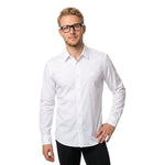 BOSS Ricoplus 10279525 ORANGE langarmhemd