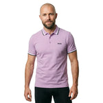 BOSS Paddy 10241663 GREEN kurzarm-poloshirt