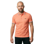BOSS Paddy 10241663 GREEN kurzarm-poloshirt
