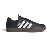 adidas VL Court 3.0 sportschuhe – Schwarz/Weiß/Gum, Gr. EU 39 1/3–48