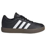 adidas VL Court 3.0 sportschuhe – Schwarz/Weiß/Gum, Gr. EU 28–40
