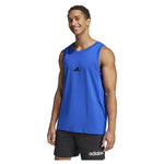 adidas Essentials Small Logo ärmelloses T-shirt
