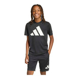 adidas Train Essentials Big Logo kurzarm-T-shirt