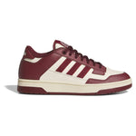 adidas Rapid Court Low sportschuhe – Cremeweiß/Dunkelrot
