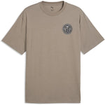 Puma Graphics Relaxed Badge kurzarm-T-shirt