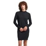 Superdry Studios Merino Mini langarmkleid