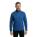Superdry Cotton Classic Pique Henley sweatshirt