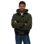 Superdry City Padded bomberjacke