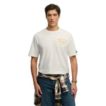 Superdry Heritage Biker Loose Fit kurzarm-T-shirt