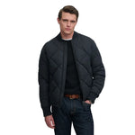 Superdry Diamond Quilt jacke