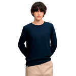 Superdry Cotton Linen Pocket pullover