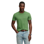 Superdry Essential Stacked Logo Embroidered kurzarm-T-shirt