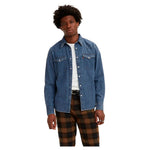 Levi´s ® Barstow Western Standard langarmhemd