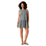Levi's Solara Sl Mini Dress Kurzes ärmelloses Kleid