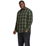 Jack & jones Gingham Plus Size langarmhemd