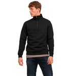 Jack & Jones Bradley halbreißverschluss-sweatshirt