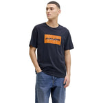 Jack & Jones Cole Print kurzarm-T-shirt