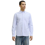 Jack & jones Eharvey Oxford langarmhemd