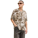 Jack & jones Jeff Resort kurzarmhemd