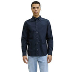 Jack & jones Eharvey Oxford langarmhemd