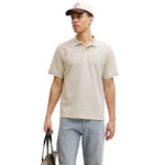 Jack & jones Austin kurzarm-poloshirt