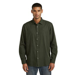 G-Star D25196-D454 Regular Fit langarmhemd