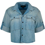 G-Star D28925-D539 Relaxed Fit kurzarmhemd