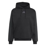 adidas 3 Stripes Fleece kapuzenpullover