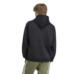 adidas 3 Stripes Fleece kapuzenpullover