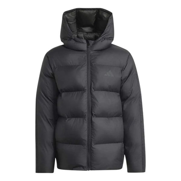adidas 3 Stripes Synthetic Down jacke