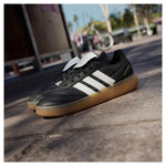 adidas Barreda Mundial sportschuhe – Schwarz/Weiß/Gum