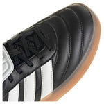 adidas Barreda Mundial sportschuhe – Schwarz/Weiß/Gum
