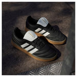 adidas Barreda Mundial sportschuhe – Schwarz/Weiß/Gum