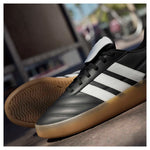 adidas Barreda Mundial sportschuhe – Schwarz/Weiß/Gum