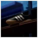 adidas Barreda Mundial sportschuhe – Schwarz/Weiß/Gum