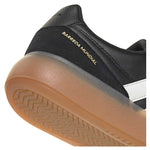 adidas Barreda Mundial sportschuhe – Schwarz/Weiß/Gum