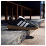adidas Barreda Mundial sportschuhe – Schwarz/Weiß/Gum