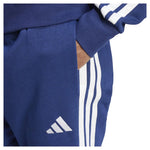 adidas Essentials 3 Stripes Fleece Joggers