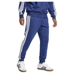adidas Essentials 3 Stripes Fleece Joggers