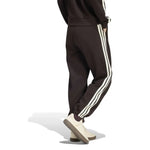 adidas Essentials 3 Stripes Fleece Loose-Fit Joggers