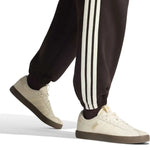 adidas Essentials 3 Stripes Fleece Loose-Fit Joggers