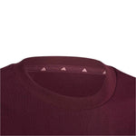 adidas Kinder Essentials kurzarm-T-shirt – Weinrot