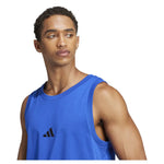 adidas Essentials Small Logo ärmelloses T-shirt
